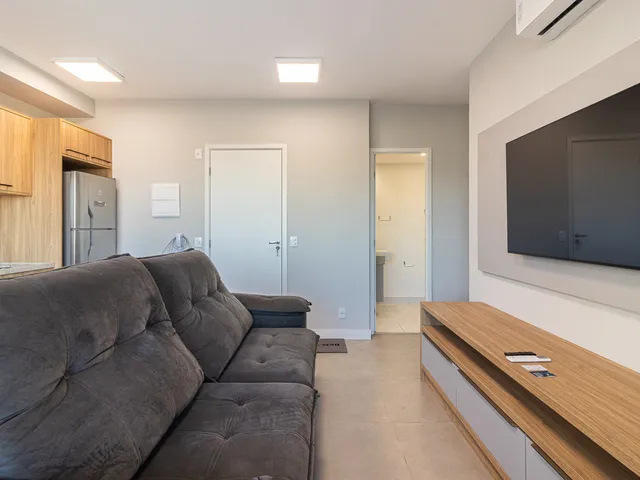 Apartamento com 52m² 2 quartos e 2 banheiros, à venda, no bairro Bethaville I em Barueri