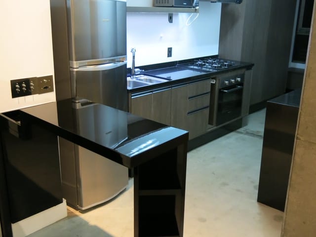 Foto do Apartamento - Apartamento semi mobiliado à venda  70M² , 2 Quartos, 1 Suite, 1 Vaga, Jardim das Acácias, São Paulo - SP | Max Haus Brooklin | Paulista Imóveis