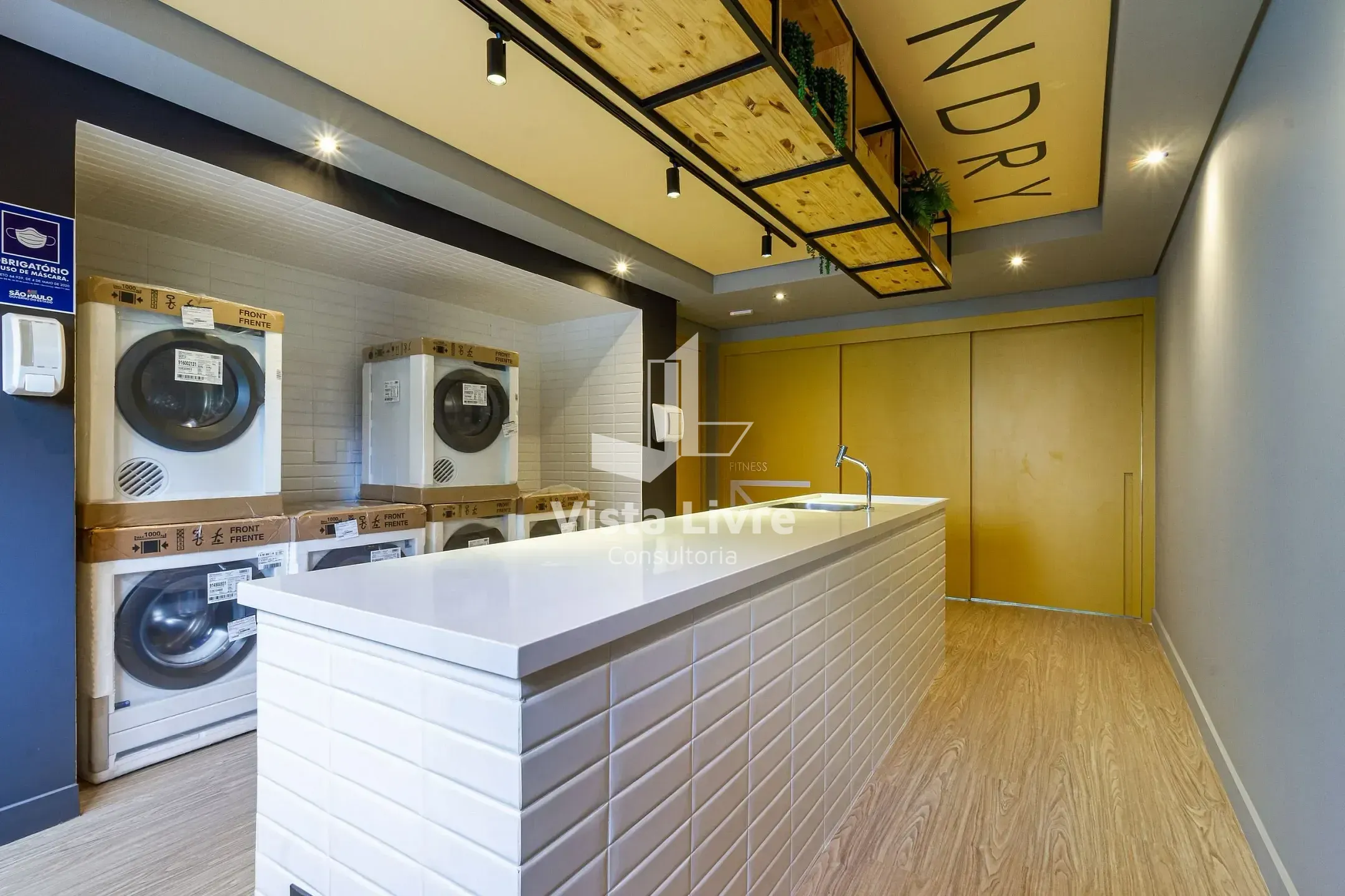 Apartamento, 1 quarto, 21 m² - Foto 13