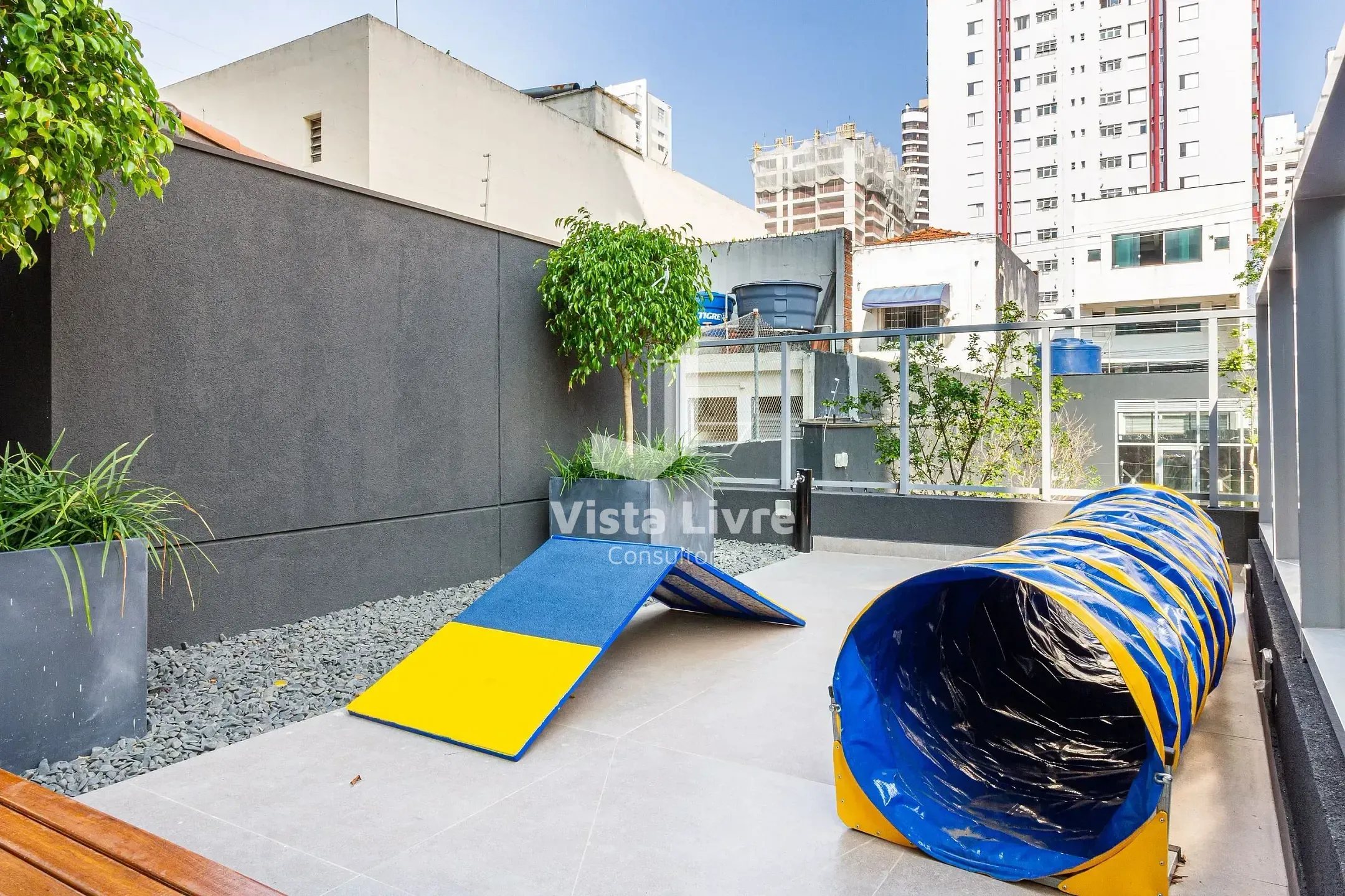 Apartamento, 1 quarto, 21 m² - Foto 9