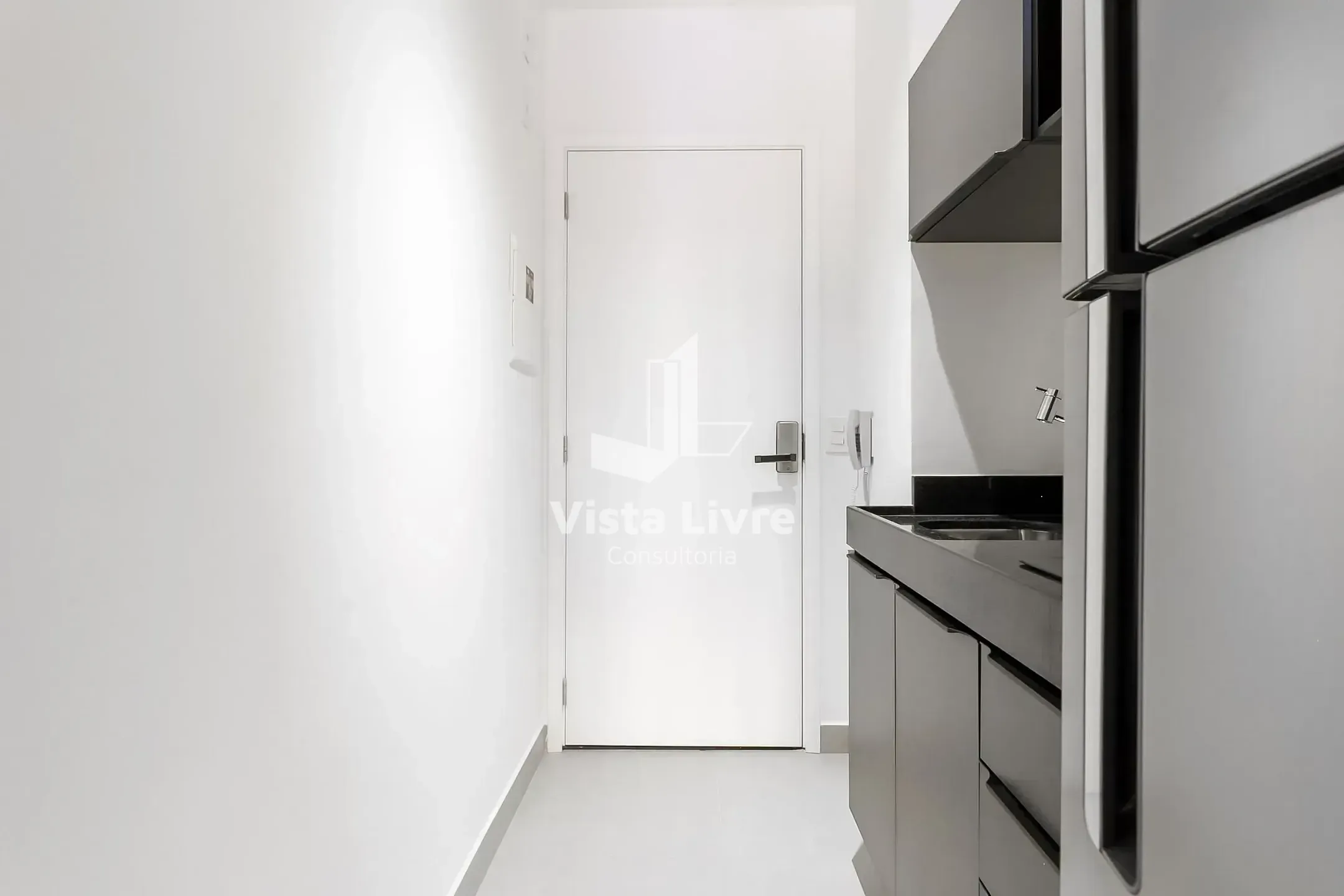 Apartamento, 1 quarto, 21 m² - Foto 2