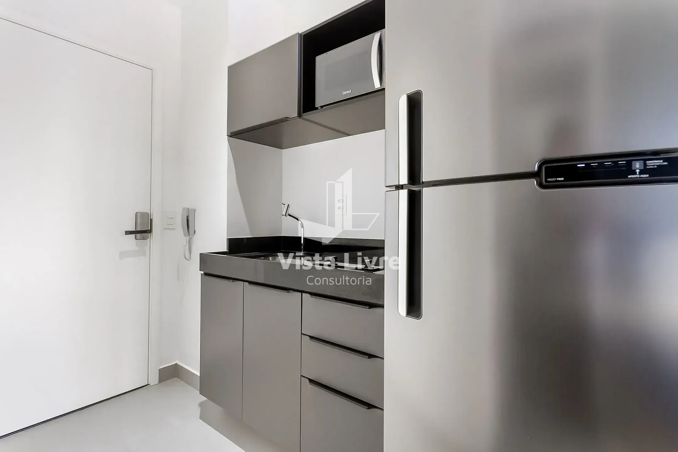 Apartamento, 1 quarto, 21 m² - Foto 4