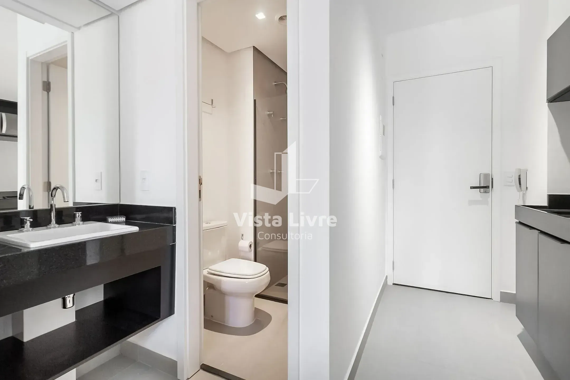 Apartamento, 1 quarto, 21 m² - Foto 6