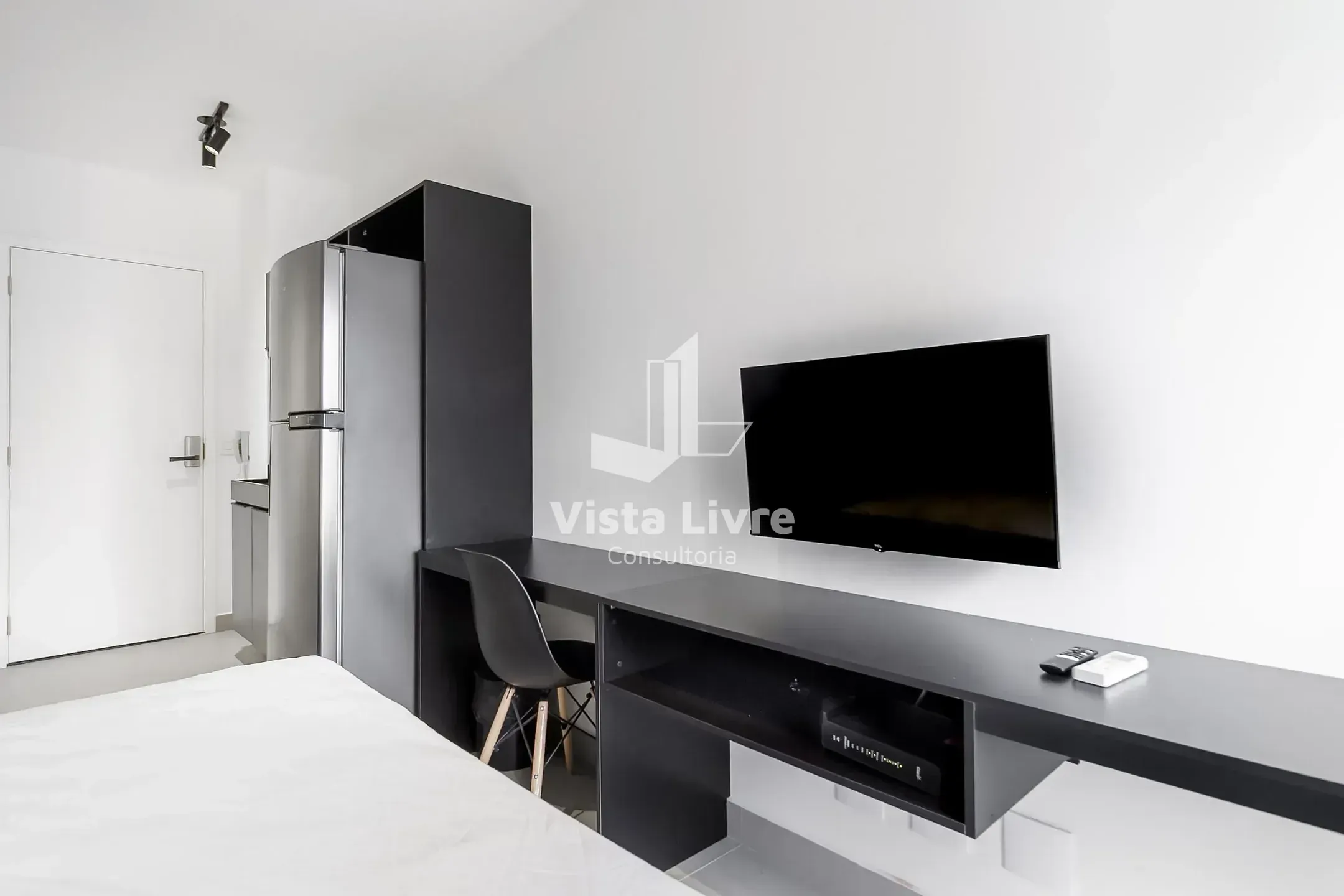 Apartamento, 1 quarto, 21 m² - Foto 1