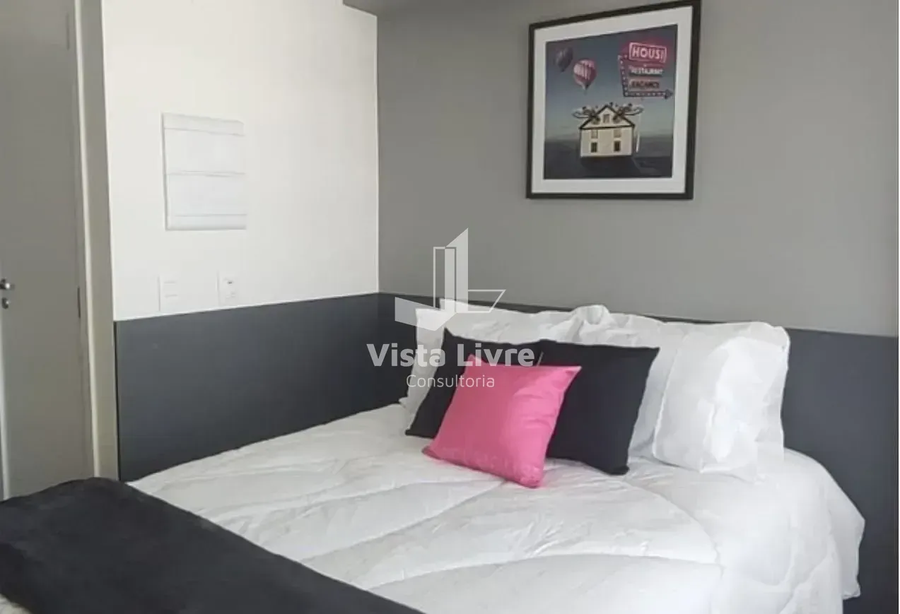 Apartamento, 1 quarto, 21 m² - Foto 5