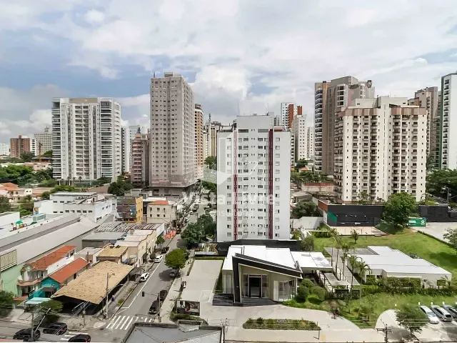 Studio com 21m² 1 quarto e 1 banheiro, à venda, no bairro Perdizes em São Paulo