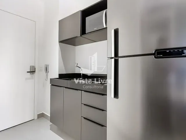 Studio com 21m² 1 quarto e 1 banheiro, à venda, no bairro Perdizes em São Paulo