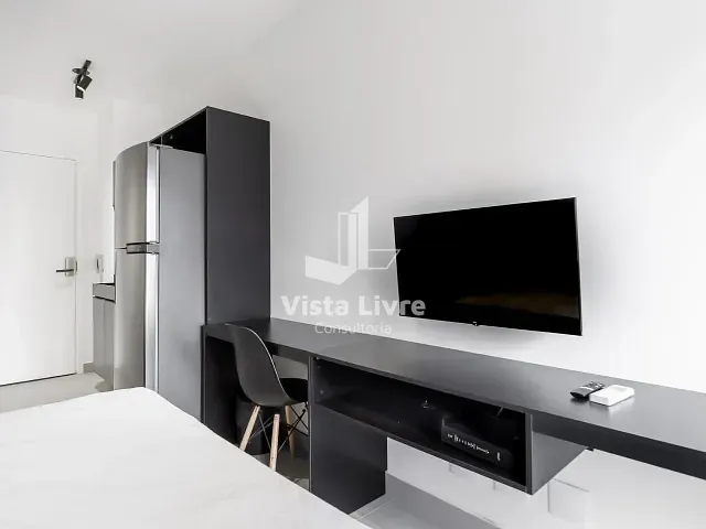 Studio com 21m² 1 quarto e 1 banheiro, à venda, no bairro Perdizes em São Paulo