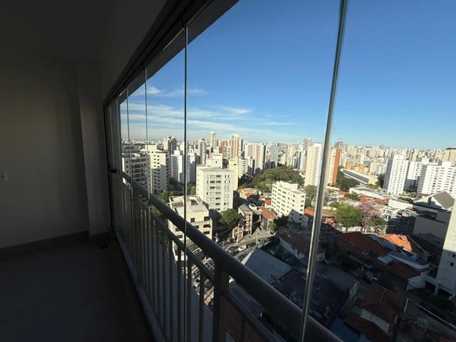 Apartamento com 50m² 1 quarto e 1 banheiro, à venda, no bairro Vila Mariana em São Paulo