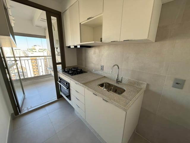 Apartamento com 50m² 1 quarto e 1 banheiro, à venda, no bairro Vila Mariana em São Paulo