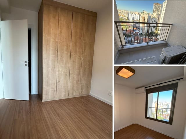 Apartamento com 50m² 1 quarto e 1 banheiro, à venda, no bairro Vila Mariana em São Paulo
