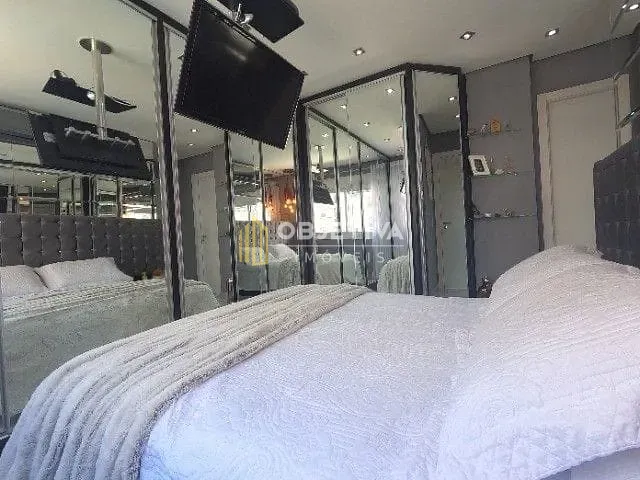 Apartamento 2 quartos e 2 banheiros, à venda, no bairro São Sebastião em Porto Alegre