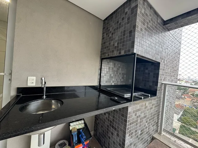 Apartamento com 113m² 4 quartos e 4 banheiros, para alugar, no bairro Vila Osasco em Osasco
