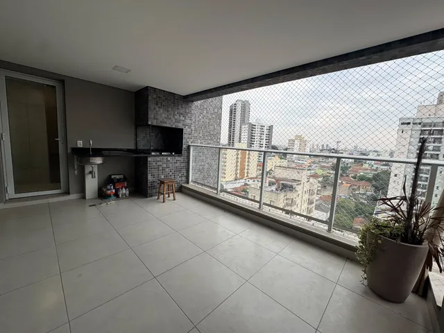 Apartamento com 113m² 4 quartos e 4 banheiros, para alugar, no bairro Vila Osasco em Osasco