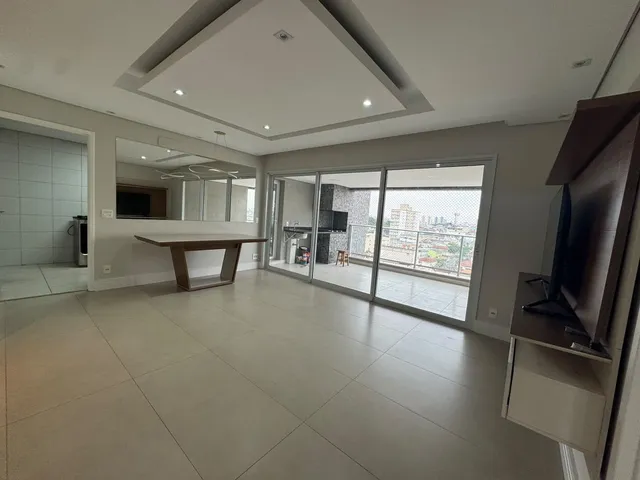 Apartamento com 113m² 4 quartos e 4 banheiros, para alugar, no bairro Vila Osasco em Osasco
