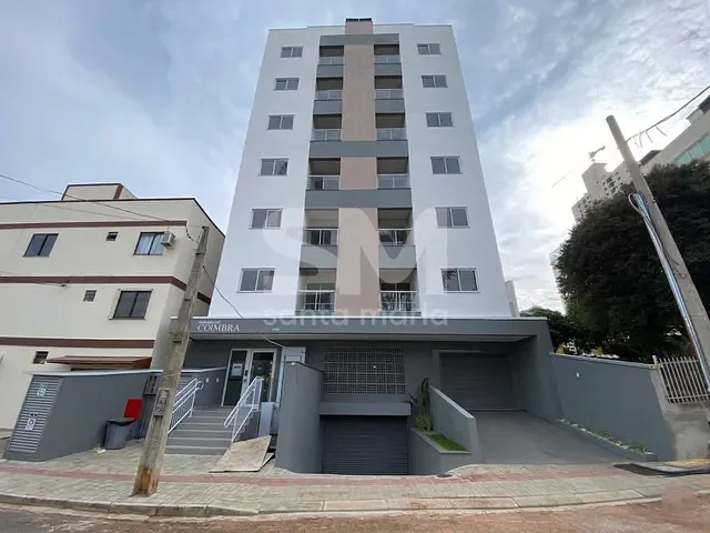 Apartamento com 85m² 2 quartos e 1 banheiro, para alugar, no bairro Presidente Médici em Chapecó