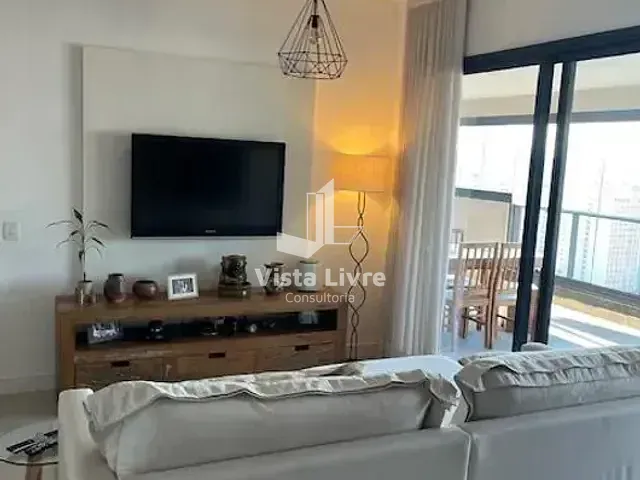 Apartamento com 118m² 2 quartos e 2 banheiros, à venda, no bairro Cerqueira César em São Paulo