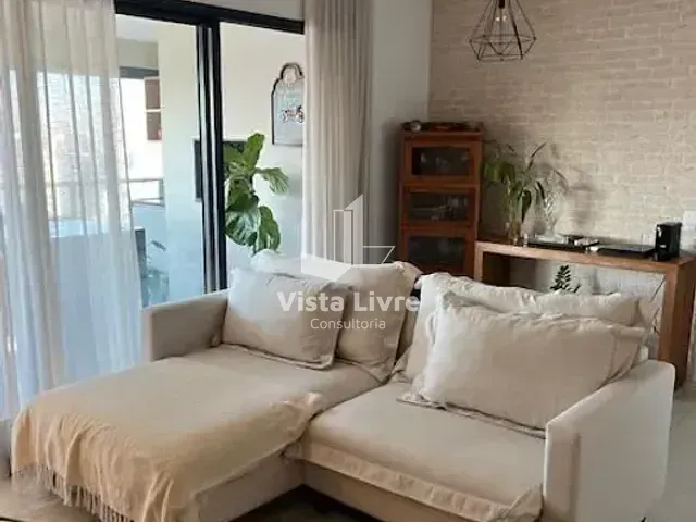 Apartamento com 118m² 2 quartos e 2 banheiros, à venda, no bairro Cerqueira César em São Paulo