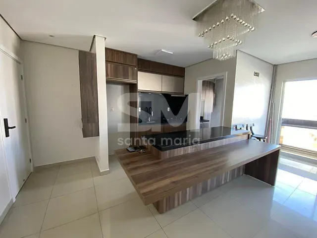 Apartamento 2 quartos e 2 banheiros, para alugar, no bairro Centro em Chapecó