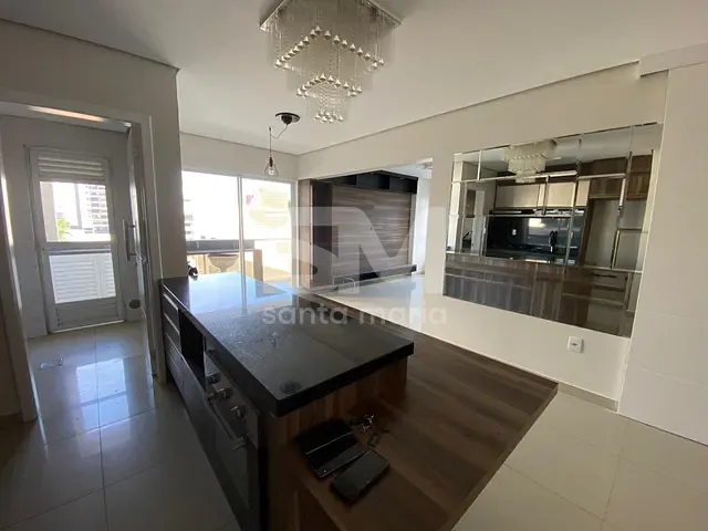 Apartamento 2 quartos e 2 banheiros, para alugar, no bairro Centro em Chapecó