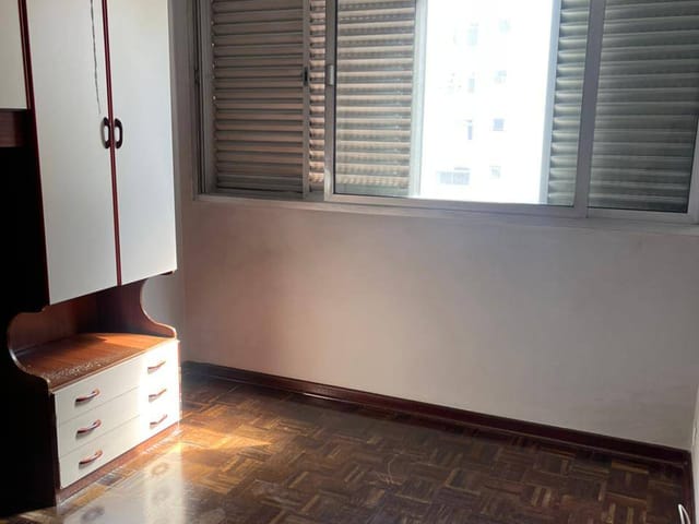 Apartamento com 90m² 2 quartos e 2 banheiros, à venda, no bairro Cerqueira César em São Paulo