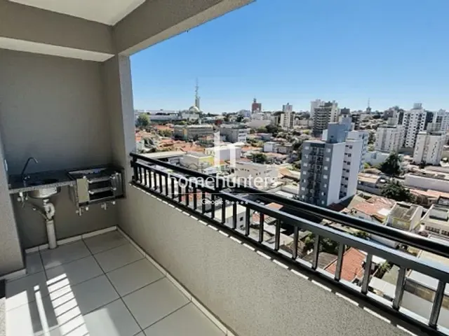 Apartamento 3 quartos e 2 banheiros, à venda, no bairro Bonfim em Campinas