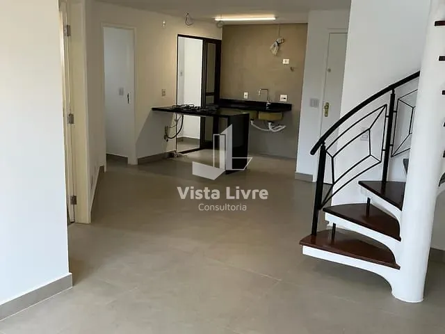 Apartamento com 128m² 2 quartos e 2 banheiros, à venda, no bairro Pinheiros em São Paulo