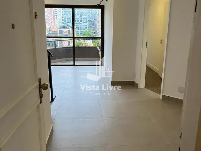 Apartamento com 128m² 2 quartos e 2 banheiros, à venda, no bairro Pinheiros em São Paulo