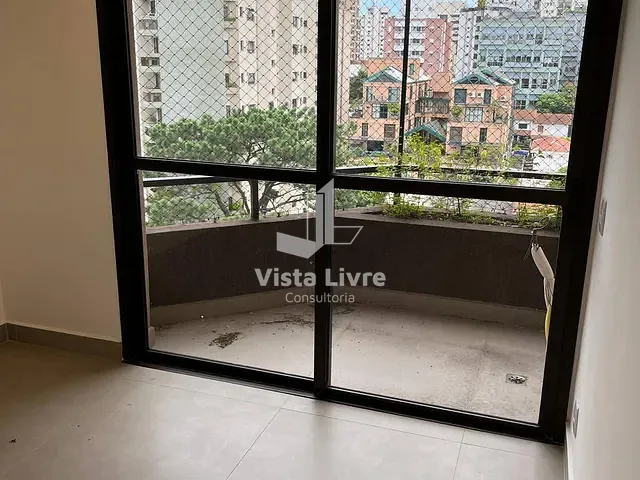 Apartamento com 128m² 2 quartos e 2 banheiros, à venda, no bairro Pinheiros em São Paulo