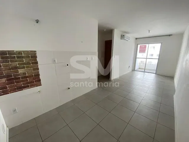 Apartamento 2 quartos e 1 banheiro, para alugar, no bairro Palmital em Chapecó