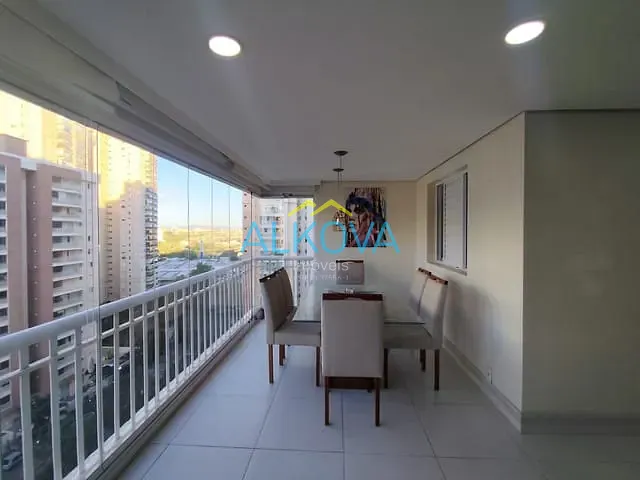 Apartamento 3 quartos e 2 banheiros, à venda, no bairro Condomínio Royal Park em São José dos Campos