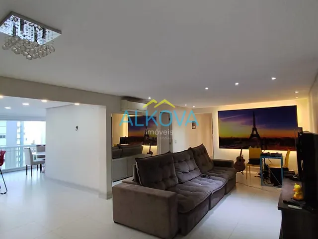 Apartamento 3 quartos e 2 banheiros, à venda, no bairro Condomínio Royal Park em São José dos Campos