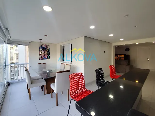 Apartamento 3 quartos e 2 banheiros, à venda, no bairro Condomínio Royal Park em São José dos Campos