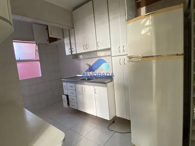 Apartamento 3 quartos e 1 banheiro, para alugar, no bairro Jardim Alvorada em São José dos Campos