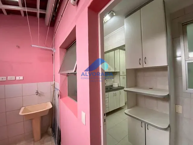 Apartamento 3 quartos e 1 banheiro, para alugar, no bairro Jardim Alvorada em São José dos Campos