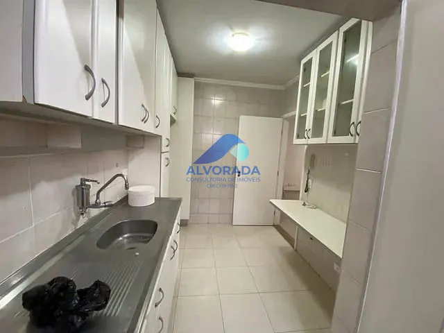 Apartamento 3 quartos e 1 banheiro, para alugar, no bairro Jardim Alvorada em São José dos Campos