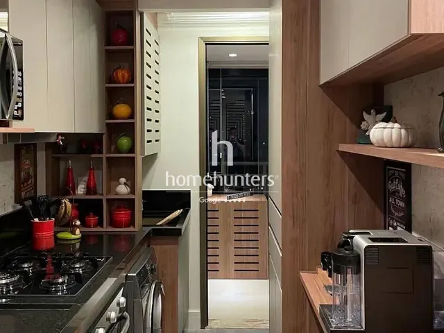 Apartamento 3 quartos e 2 banheiros, à venda, no bairro Botafogo em Campinas