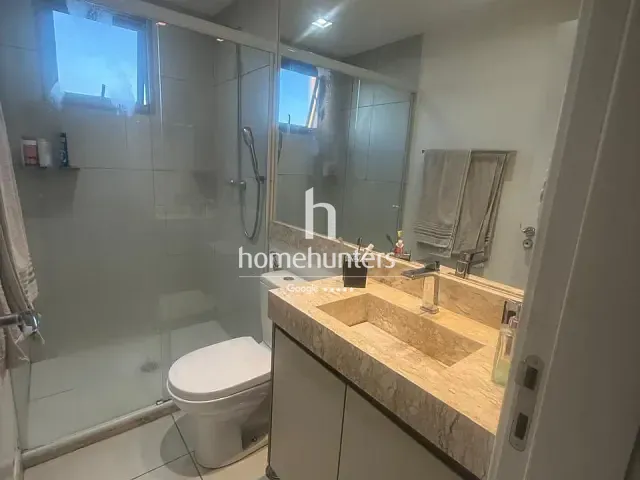 Apartamento 3 quartos e 2 banheiros, à venda, no bairro Botafogo em Campinas
