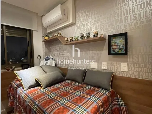 Apartamento 3 quartos e 2 banheiros, à venda, no bairro Botafogo em Campinas