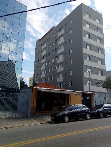 Apartamento 2 quartos e 1 banheiro, à venda, no bairro Vila Osasco em Osasco