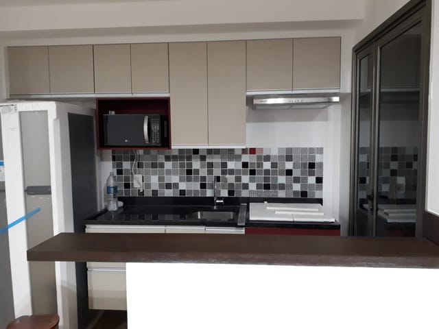 Apartamento com 80m² 1 quarto e 2 banheiros, à venda, no bairro Pinheiros em São Paulo