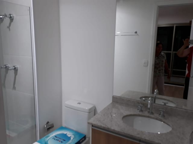 Apartamento com 80m² 1 quarto e 2 banheiros, à venda, no bairro Pinheiros em São Paulo