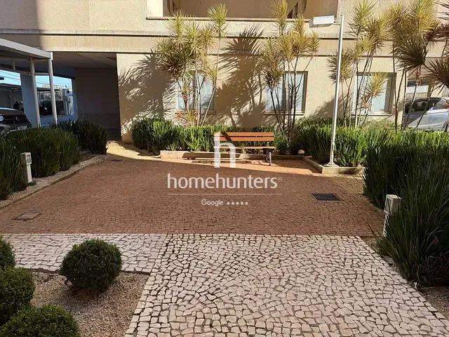 Apartamento 3 quartos e 2 banheiros, à venda, no bairro Vila Brandina em Campinas