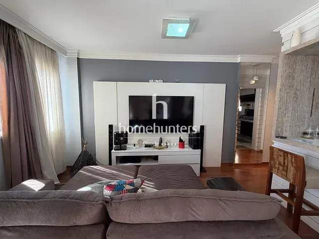 Apartamento 3 quartos e 2 banheiros, à venda, no bairro Vila Brandina em Campinas