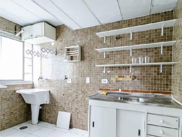 Apartamento com 40m² 1 quarto e 1 banheiro, à venda, no bairro Vila Mariana em São Paulo