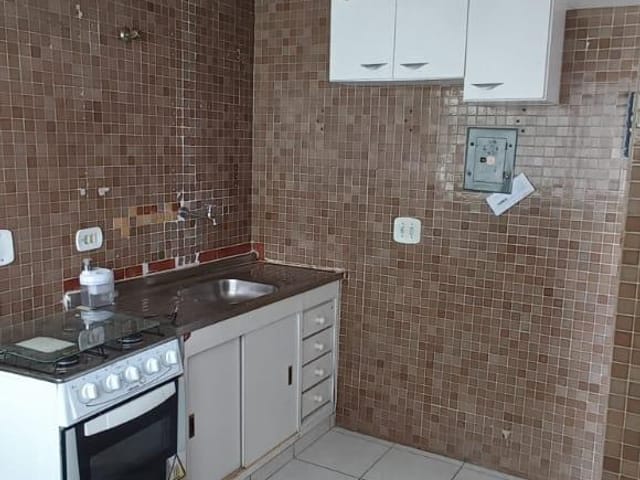 Apartamento com 40m² 1 quarto e 1 banheiro, à venda, no bairro Vila Mariana em São Paulo