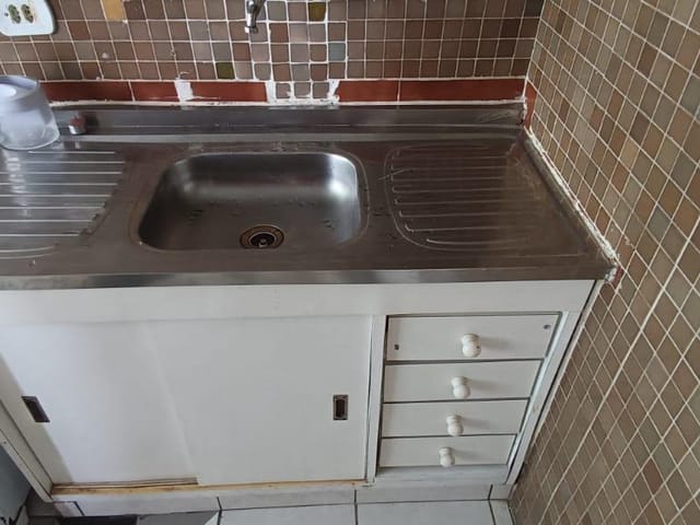 Apartamento com 40m² 1 quarto e 1 banheiro, à venda, no bairro Vila Mariana em São Paulo