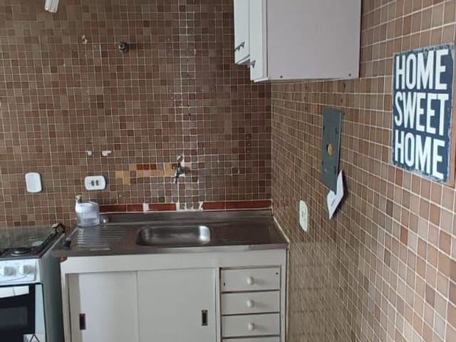 Apartamento com 40m² 1 quarto e 1 banheiro, à venda, no bairro Vila Mariana em São Paulo