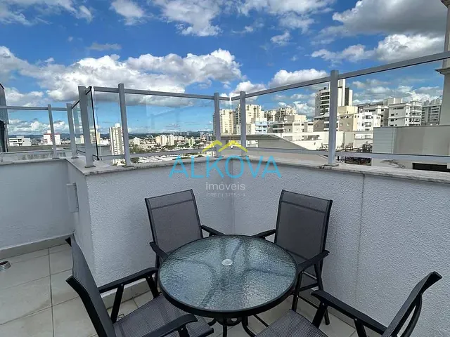 Apartamento 3 quartos e 3 banheiros, à venda, no bairro Parque Residencial Aquarius em São José dos Campos