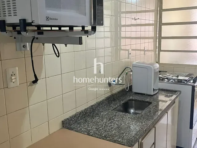 Apartamento 1 quarto e 1 banheiro, para alugar, no bairro Centro em Campinas